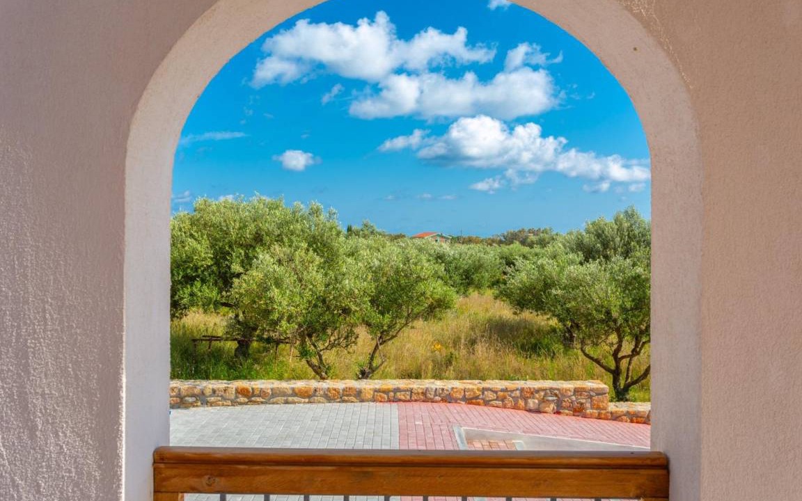 Photo of Patio Balcony in Paliki