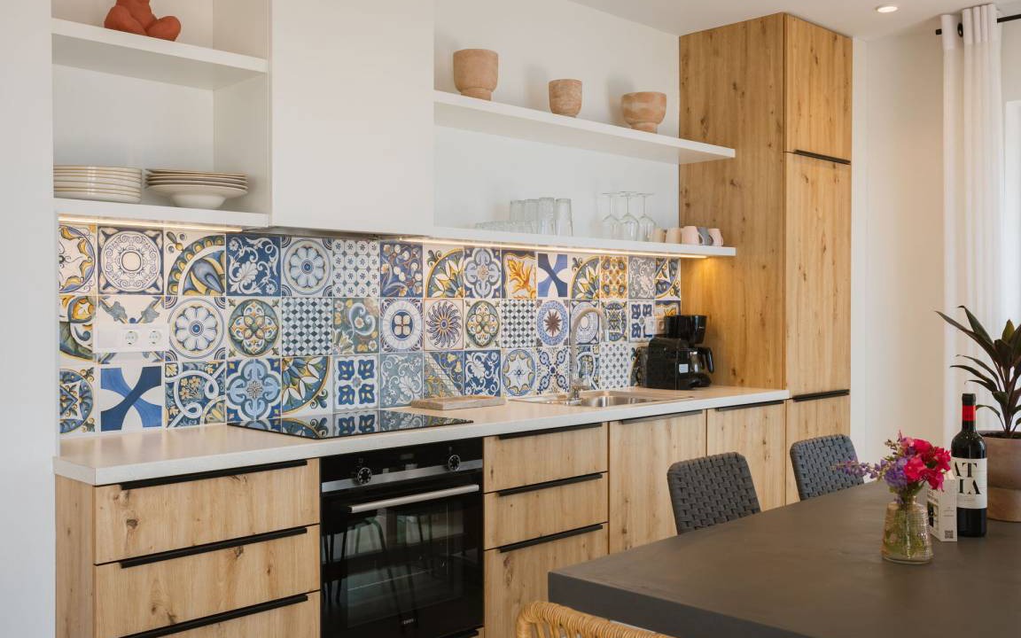 Photo of Kitchen in Lakones
