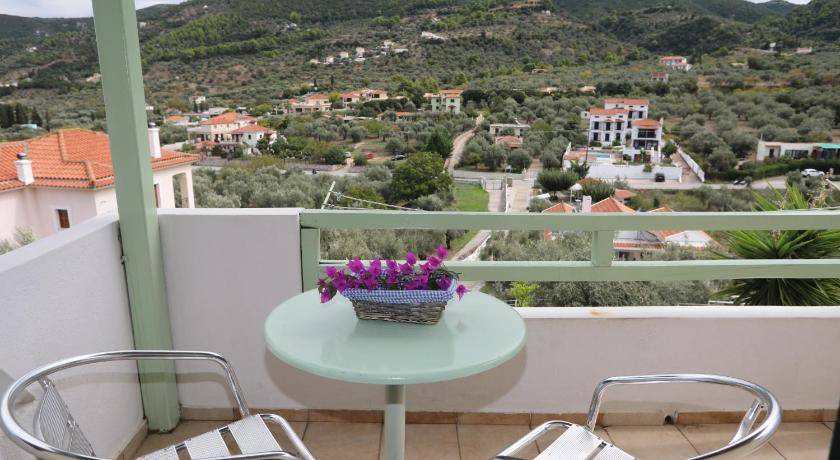 Photo of Patio Balcony in Skopelos