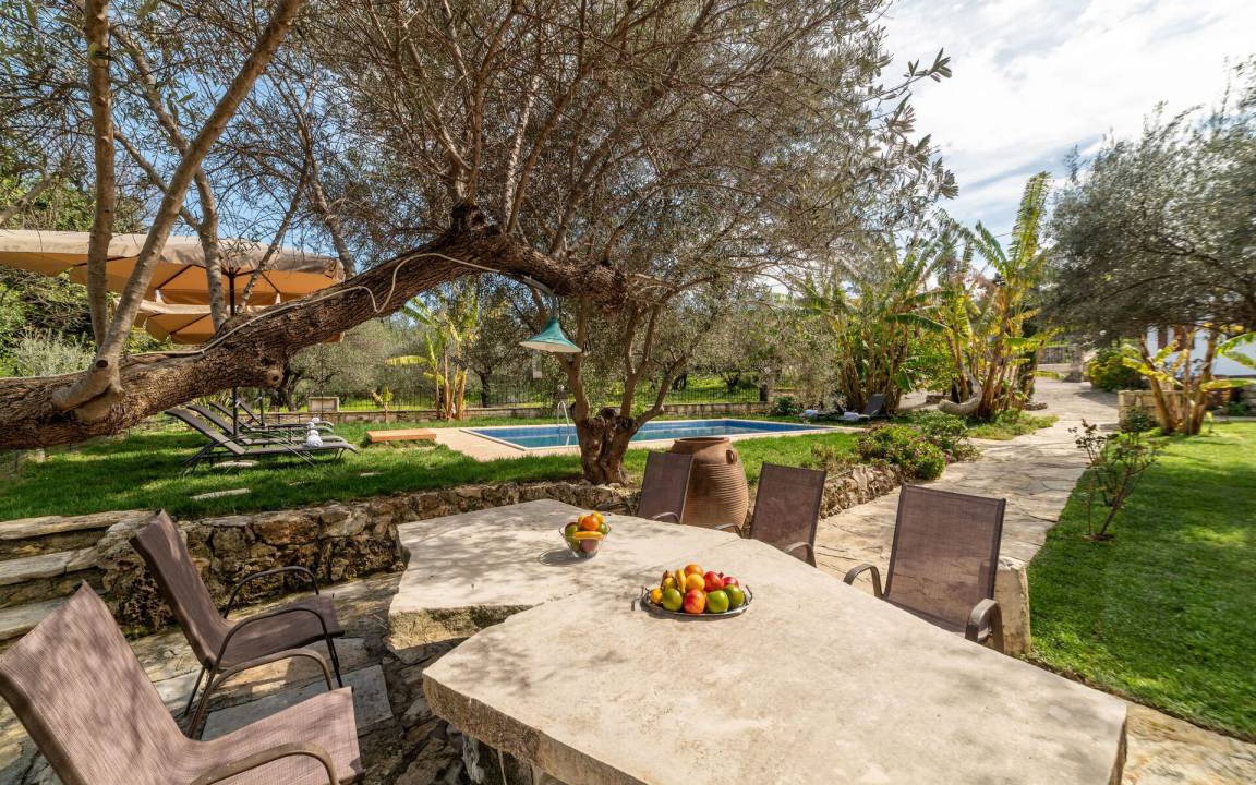Photo of Patio Balcony in Filippos