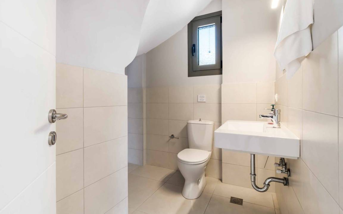 Photo of Bathroom in Evgiros