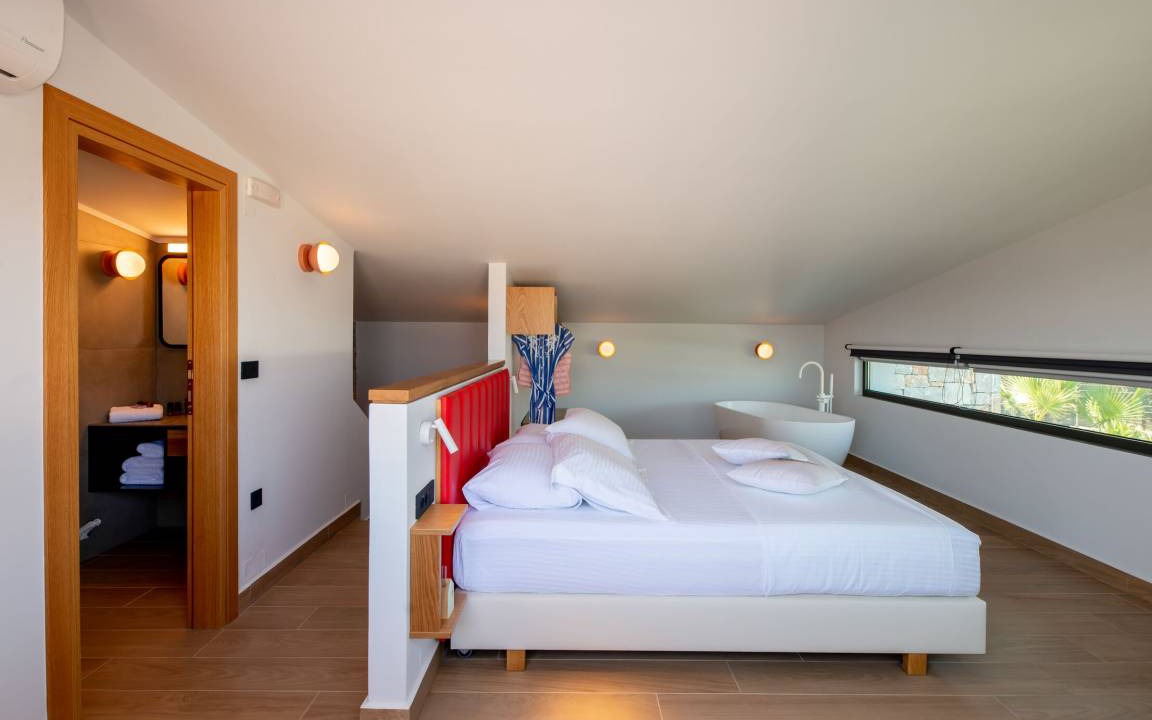 Photo of Bedroom in Kounoupitsa