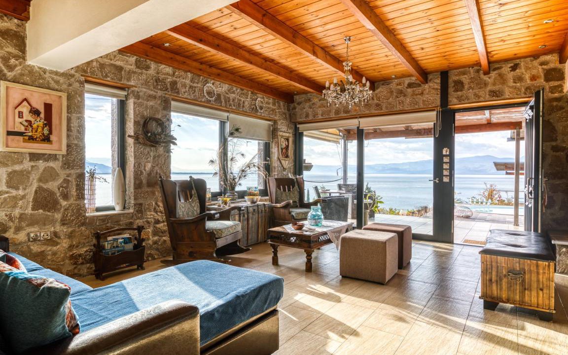 Photo of Livingroom in Kamena Vourla