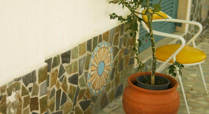 Photo of Patio Balcony in Tilos