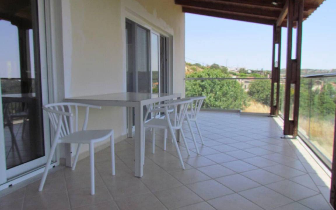 Photo of Patio Balcony in Kamara Kalidonias