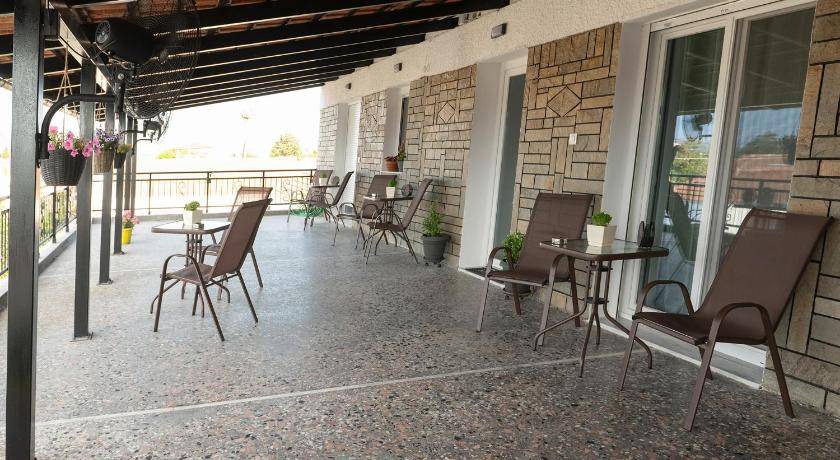 Photo of Patio Balcony in Topeiros
