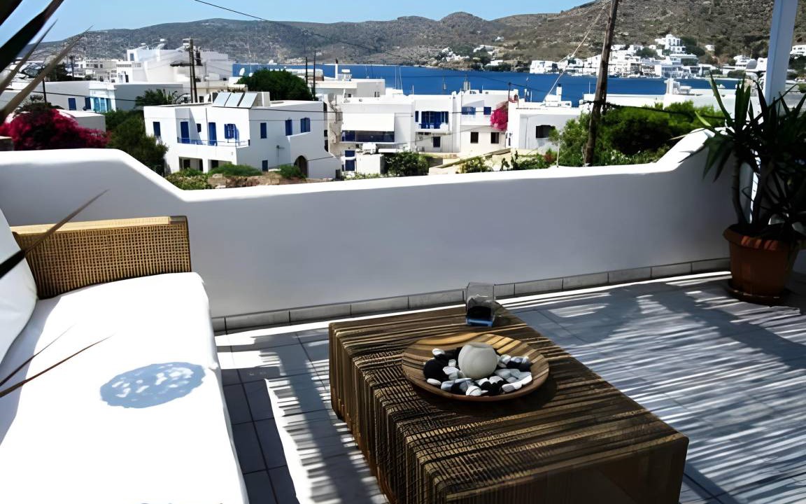 Photo of Patio Balcony in Katapola
