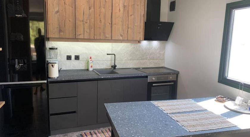 Photo of Kitchen in Ano Kariotes