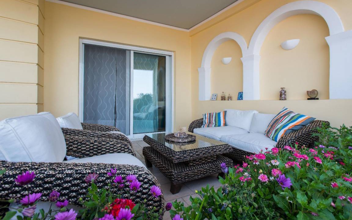 Photo of Patio Balcony in Kato Diminio