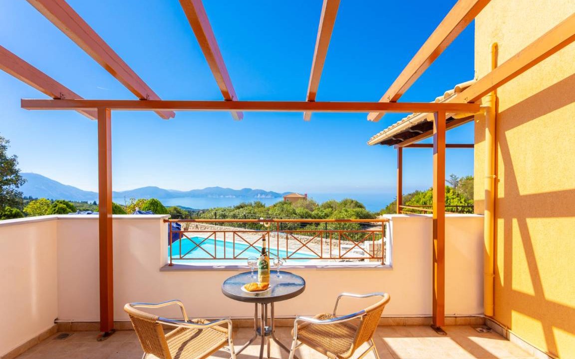 Photo of Patio Balcony in Mesovounia