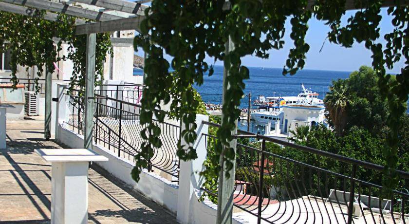 Photo of Patio Balcony in Tilos
