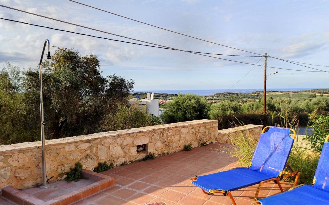 Photo of Patio Balcony in Houdetsi