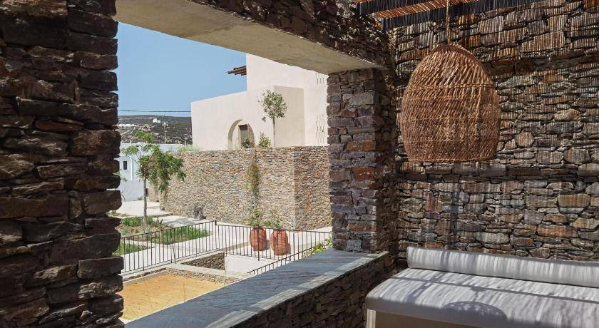 Photo of Patio Balcony in Sifnos