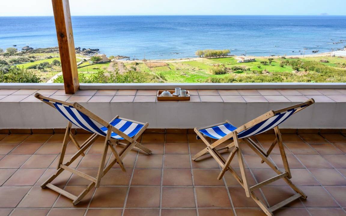 Photo of Patio Balcony in Sfinari