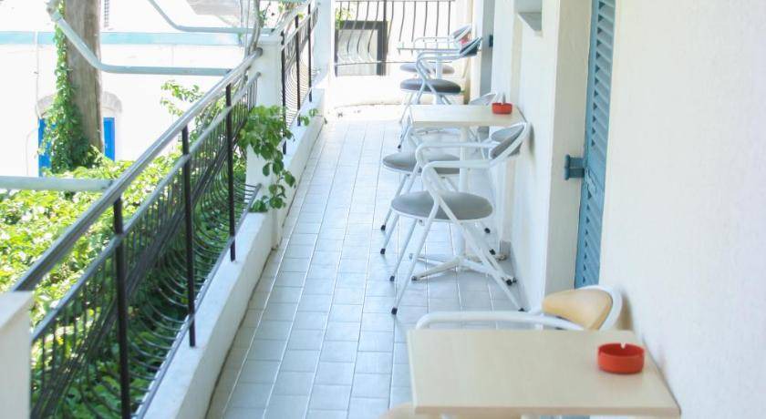 Photo of Patio Balcony in Tilos