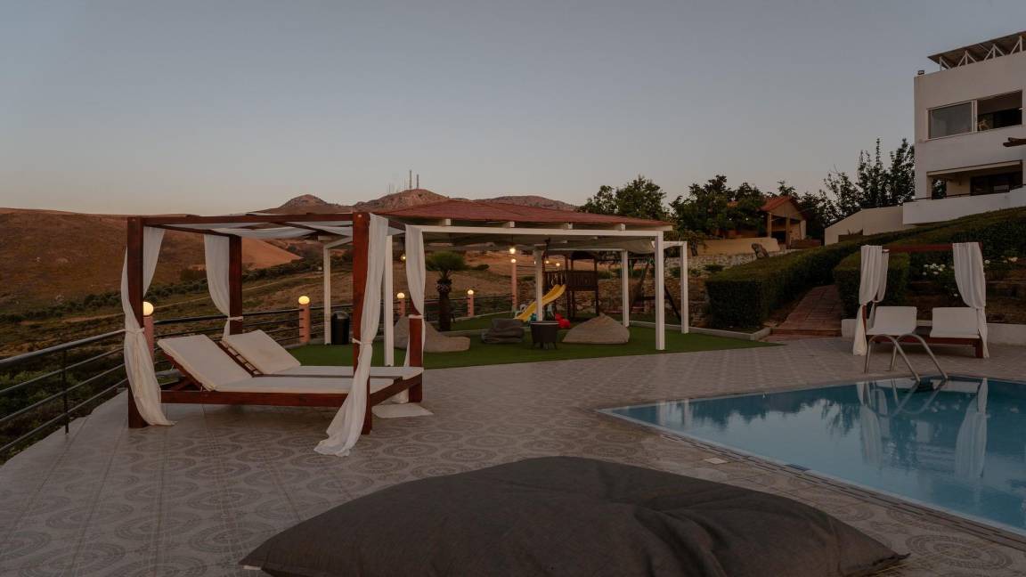 Photo of Patio Balcony in Somatas