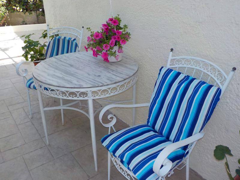 Photo of Patio Balcony in Ialyssos