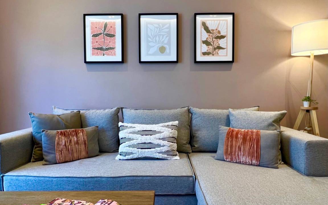 Photo of Livingroom in Nea Smirni