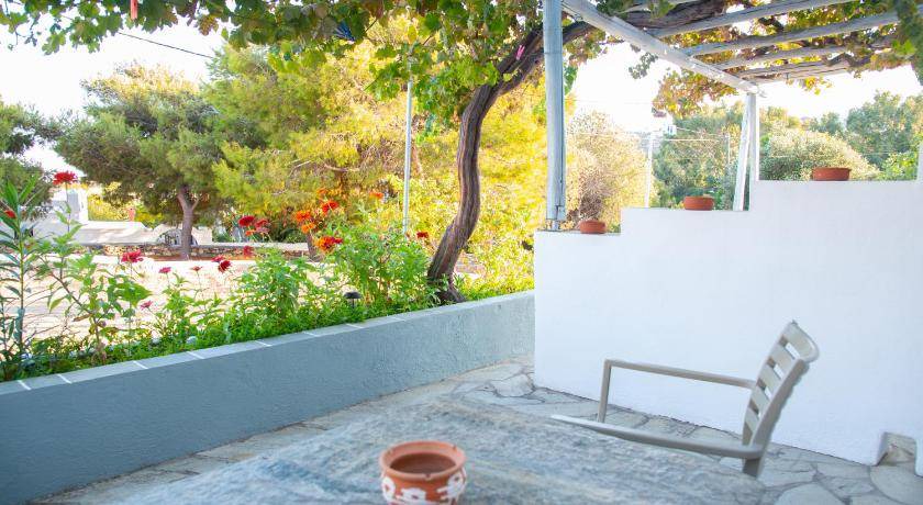 Photo of Patio Balcony in Sifnos