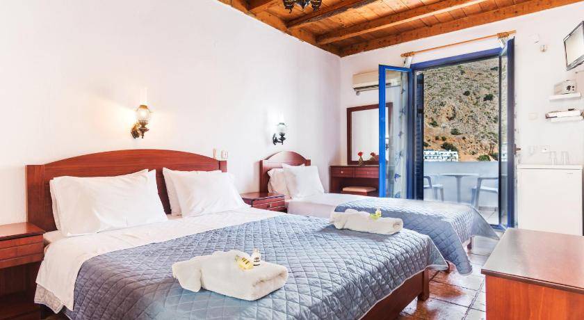 Photo of Bedroom in Loutro
