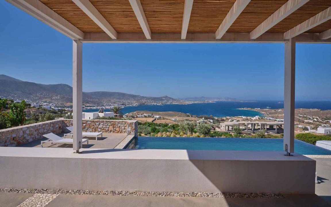 Photo of Patio Balcony in Krotiri
