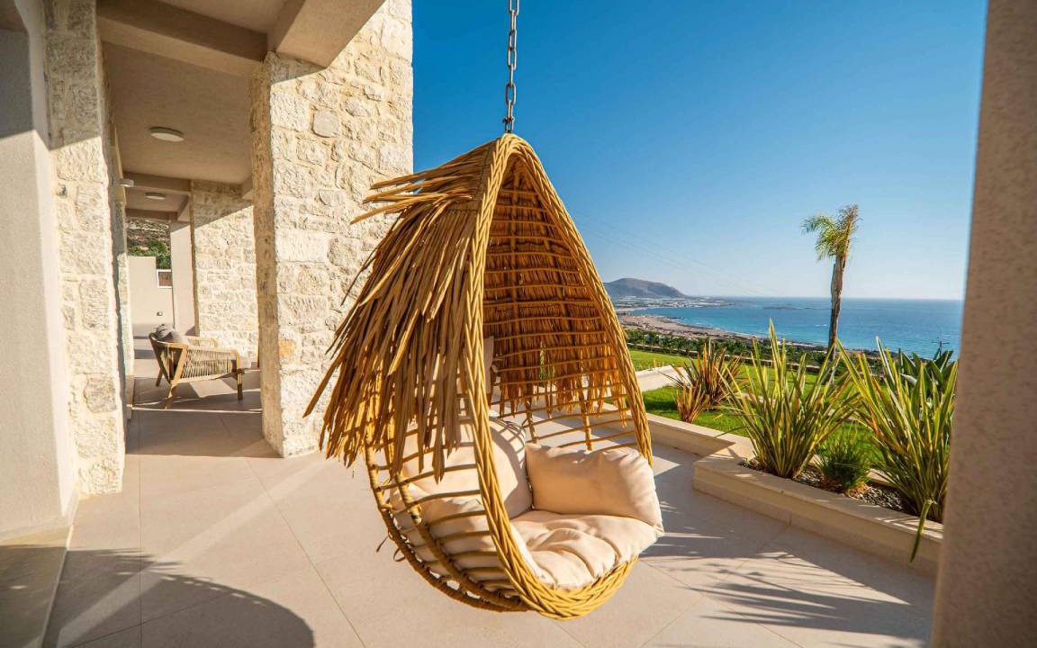Photo of Patio Balcony in Falassarna