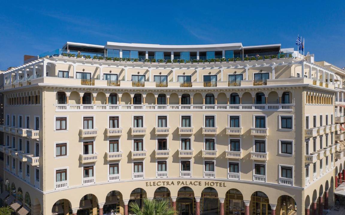 Photo of Buildings in Thessaloniki City Centre