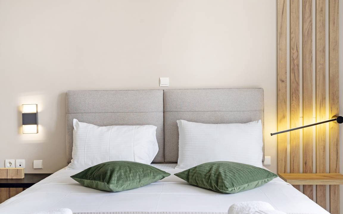 Photo of Bedroom in Agios Nikitas