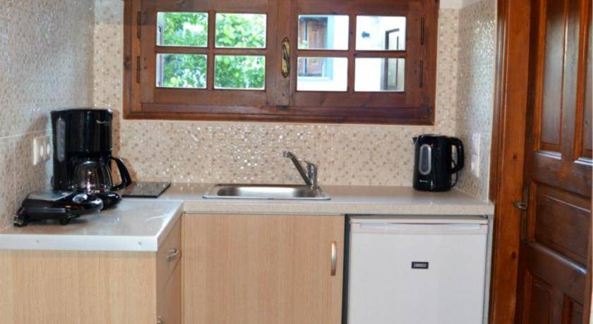Photo of Kitchen in Skala Kallonis