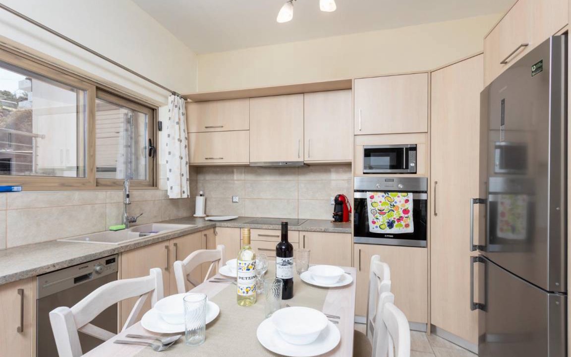 Photo of Kitchen in Roumeli