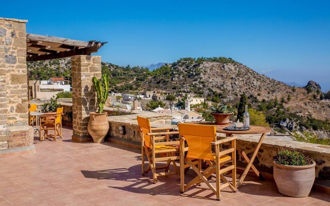 Photo of Patio Balcony in Anatoli