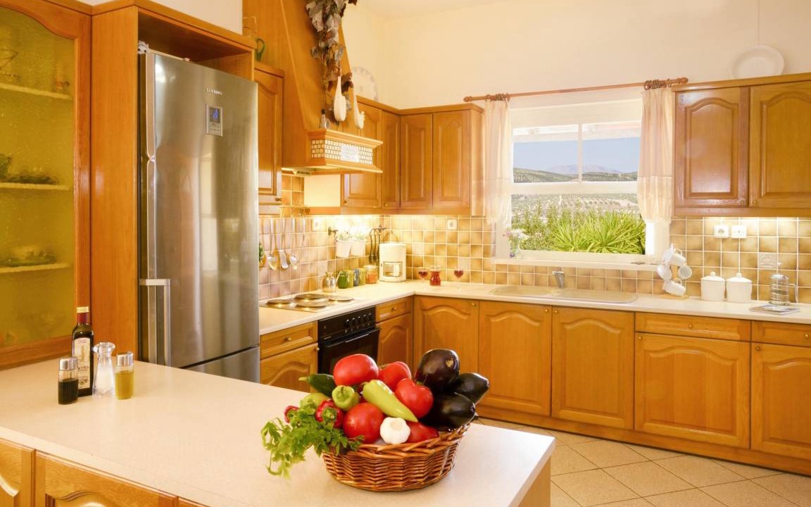 Photo of Kitchen in Archanes