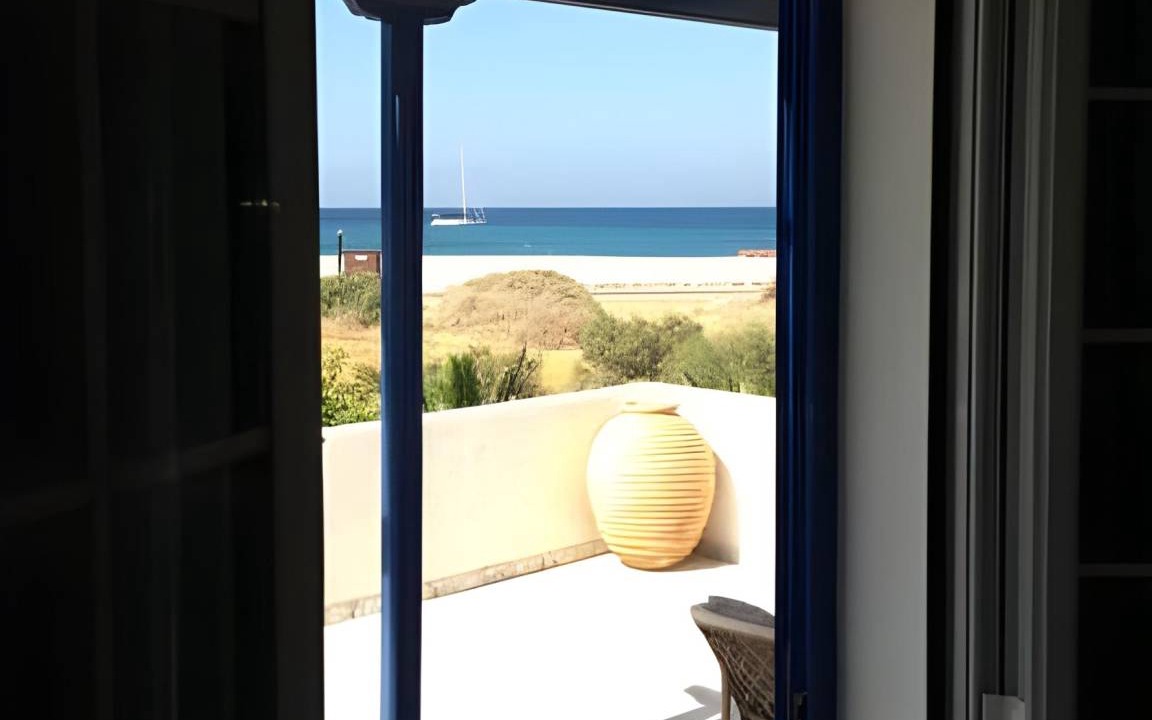 Photo of Patio Balcony in Ios