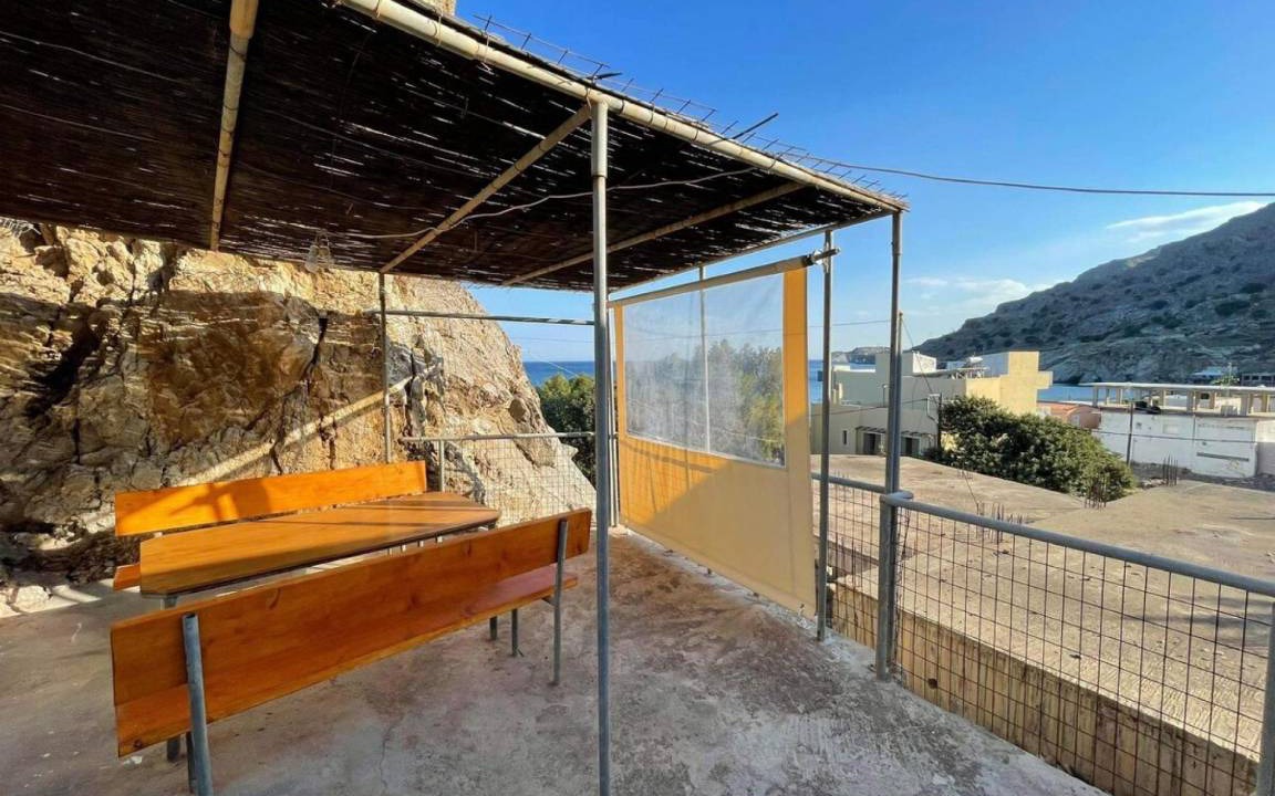 Photo of Patio Balcony in Tsoutsouros