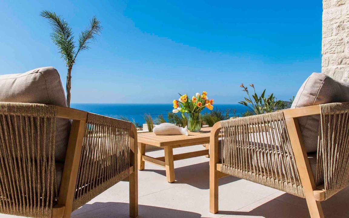 Photo of Patio Balcony in Falassarna