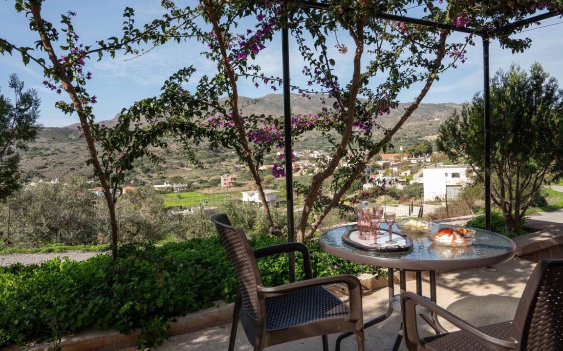 Photo of Patio Balcony in Aspra Nera