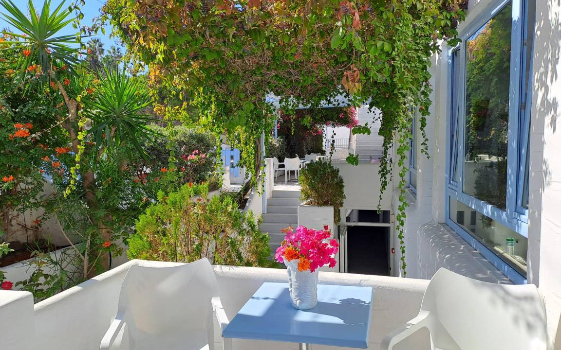 Photo of Patio Balcony in Parikia