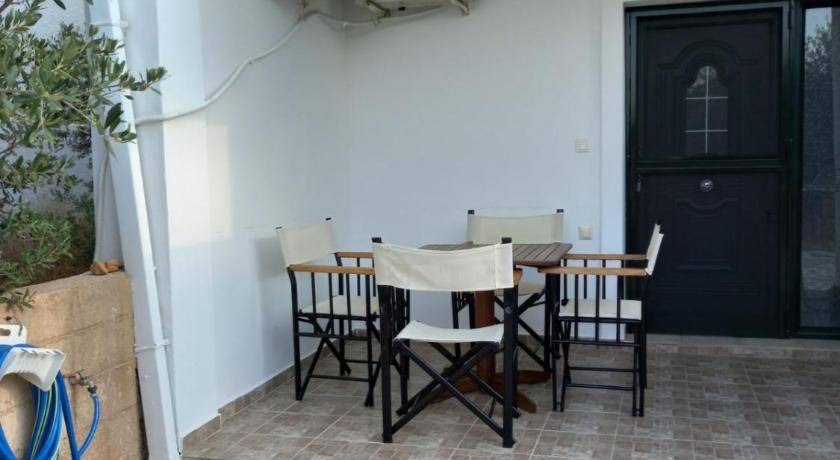 Photo of Patio Balcony in Milos