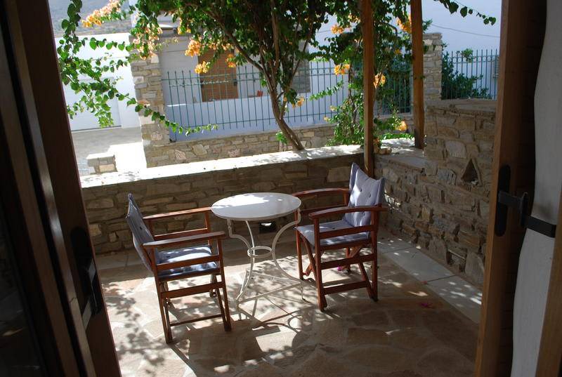 Photo of Patio Balcony in Parikia