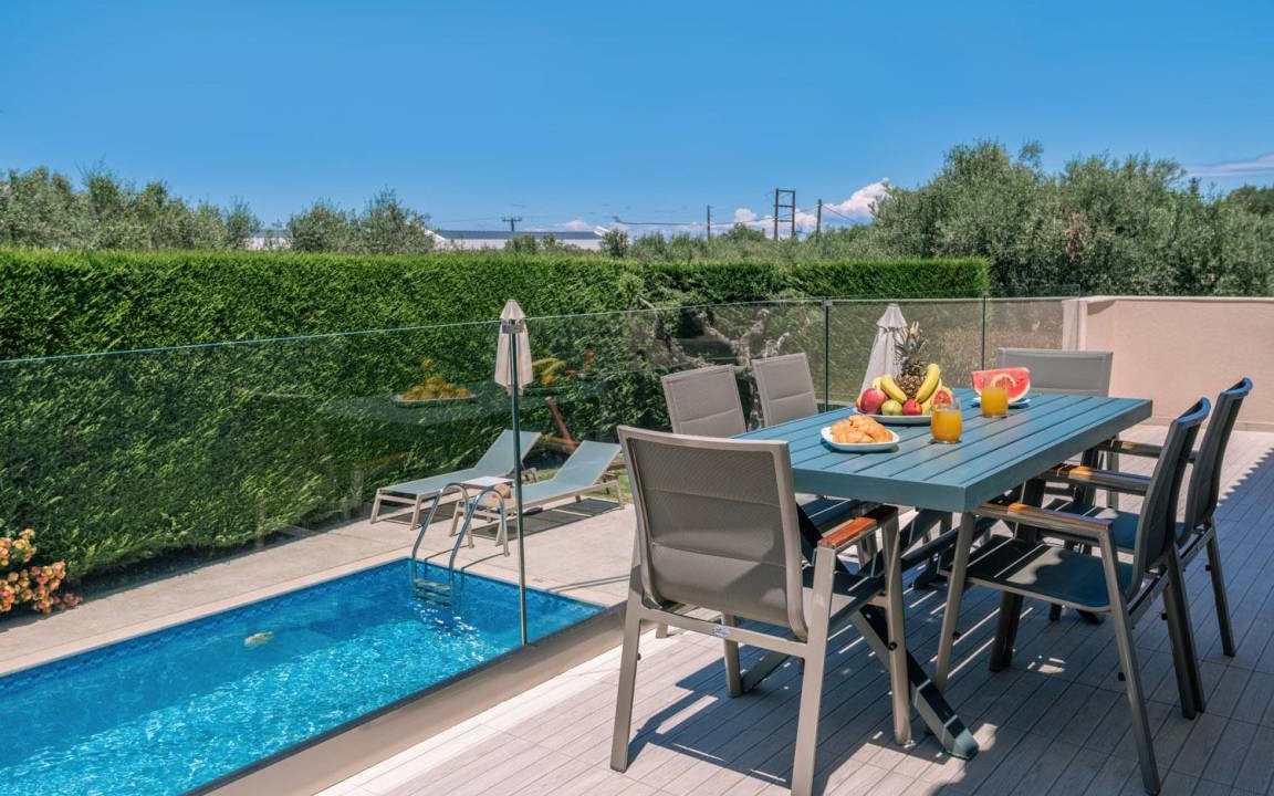 Photo of Patio Balcony in Planos