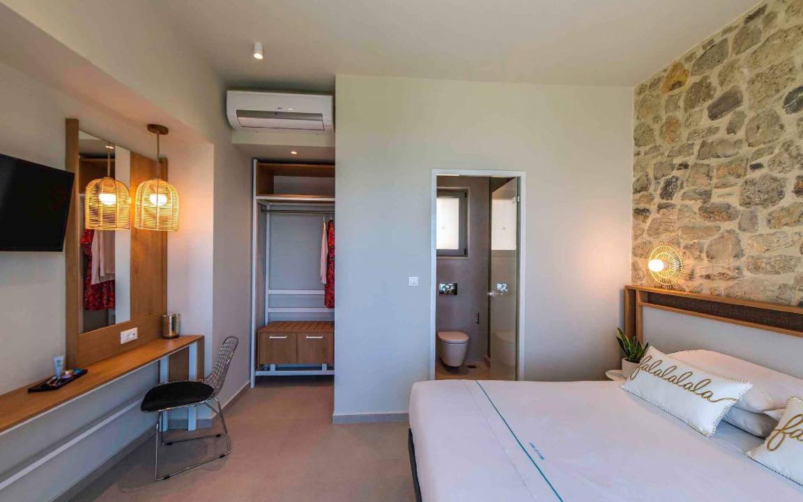 Photo of Bedroom in Falassarna