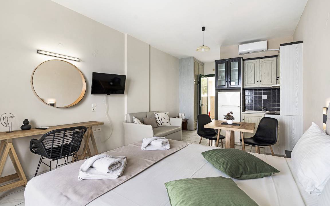 Photo of Bedroom in Agios Nikitas