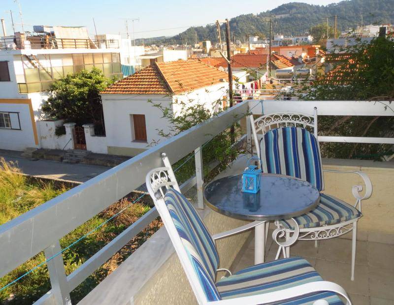 Photo of Patio Balcony in Ialyssos