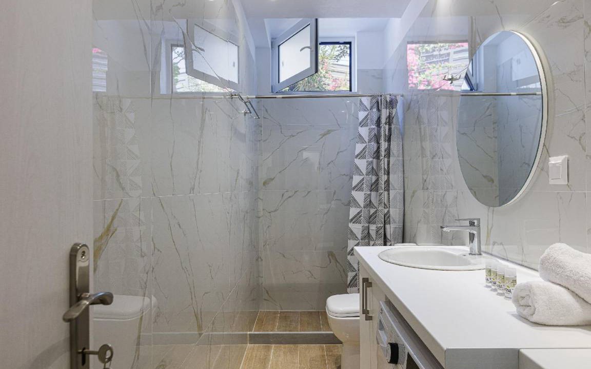 Photo of Bathroom in Vlichada