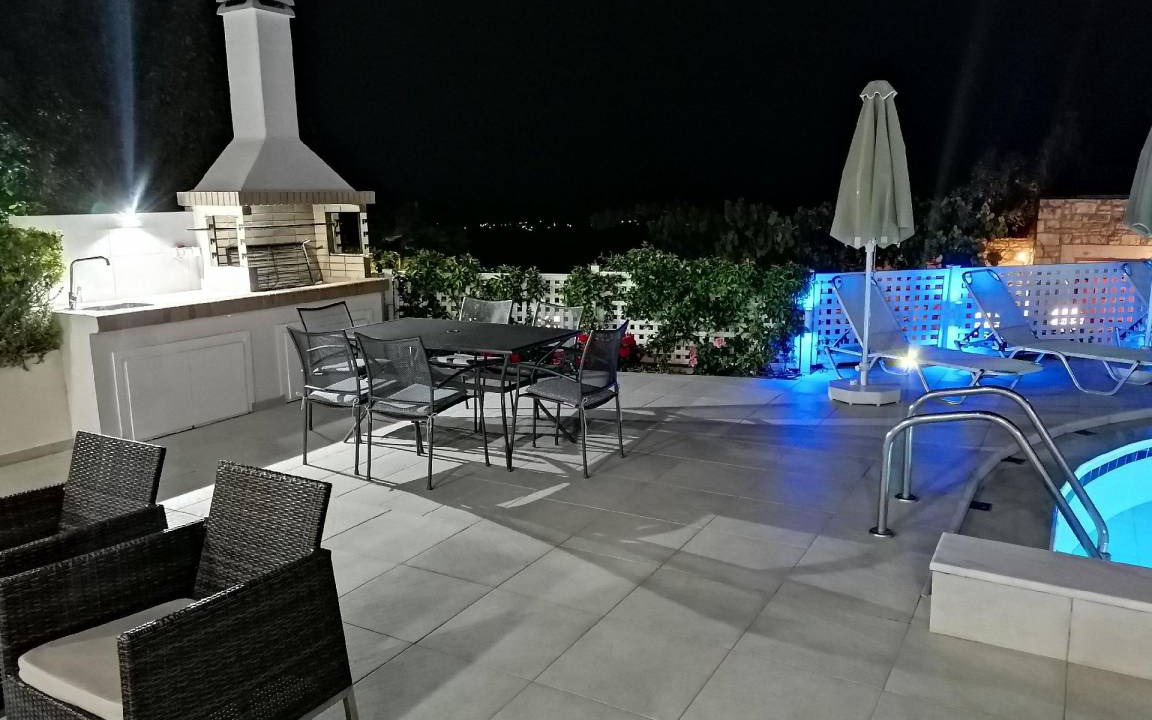 Photo of Patio Balcony in Skouloufia