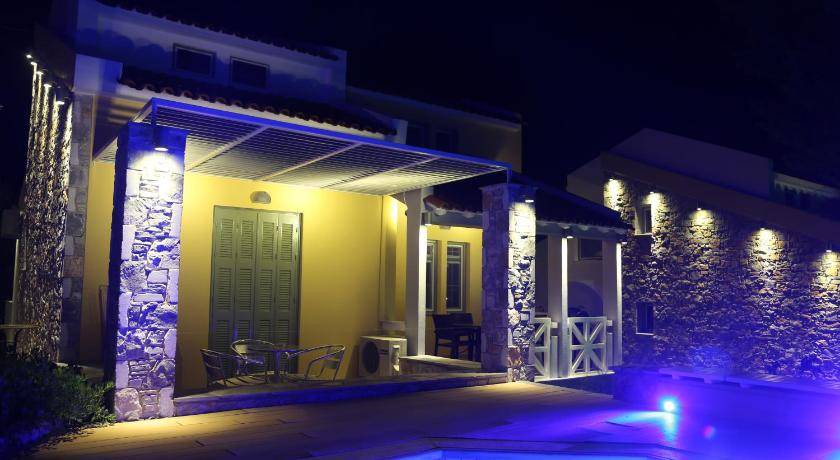 Photo of Buildings in Plomari