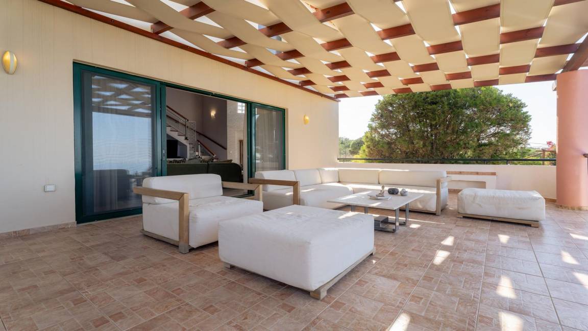 Photo of Patio Balcony in Somatas