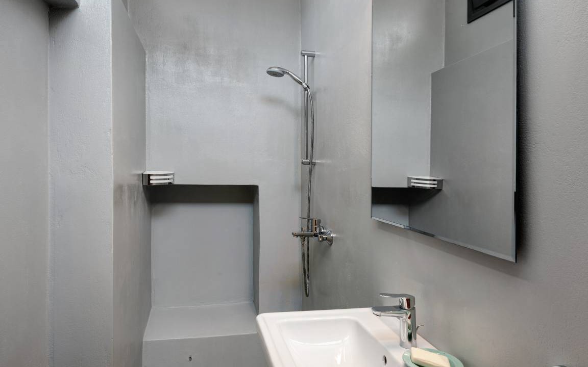 Photo of Bathroom in Aegiali