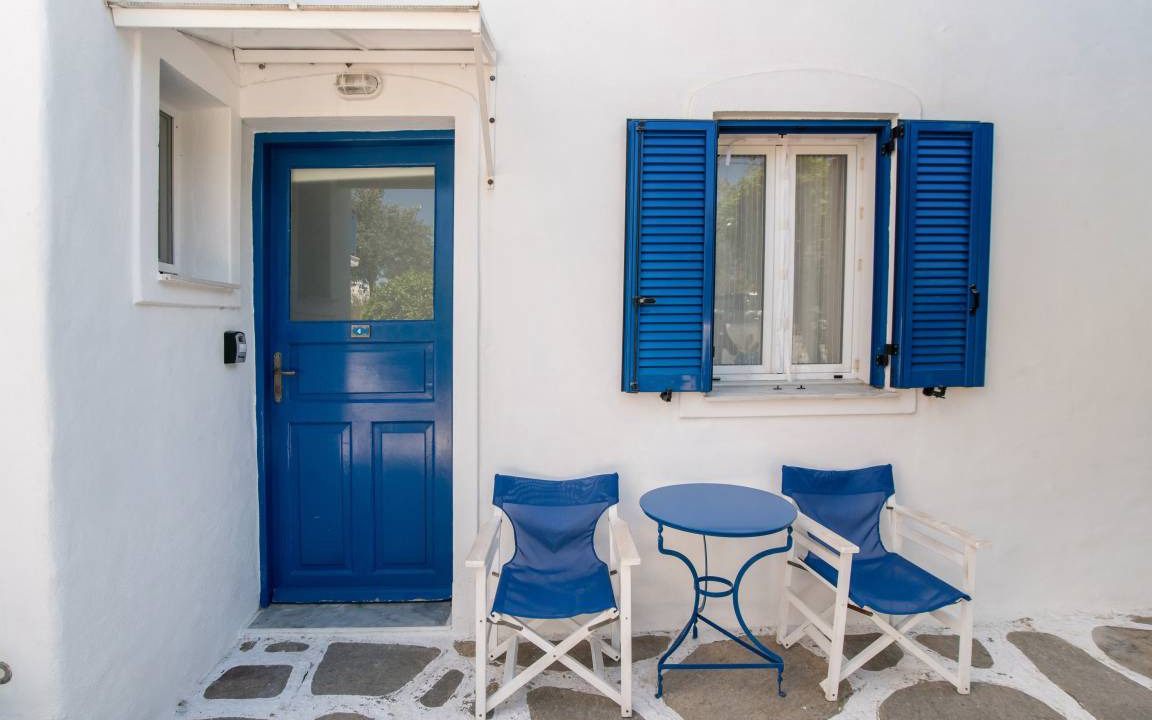 Photo of Patio Balcony in Paros