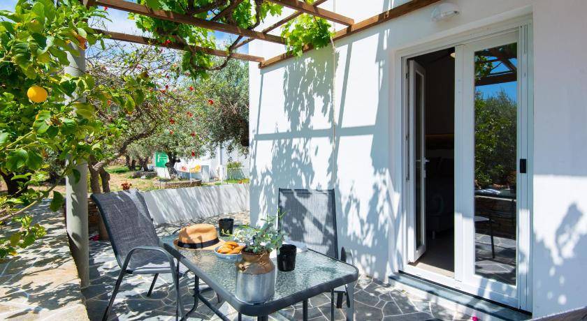 Photo of Patio Balcony in Platis Gialos